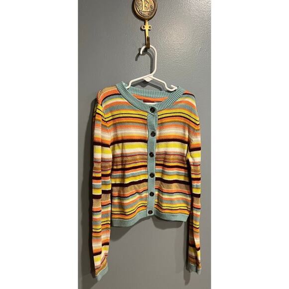 Missoni for Target Girls Cardigan - Size Large - Picture 1 of 8